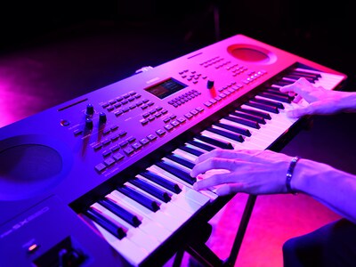 Yamaha PSR-SX620
