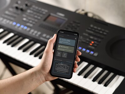 Yamaha PSR-SX620